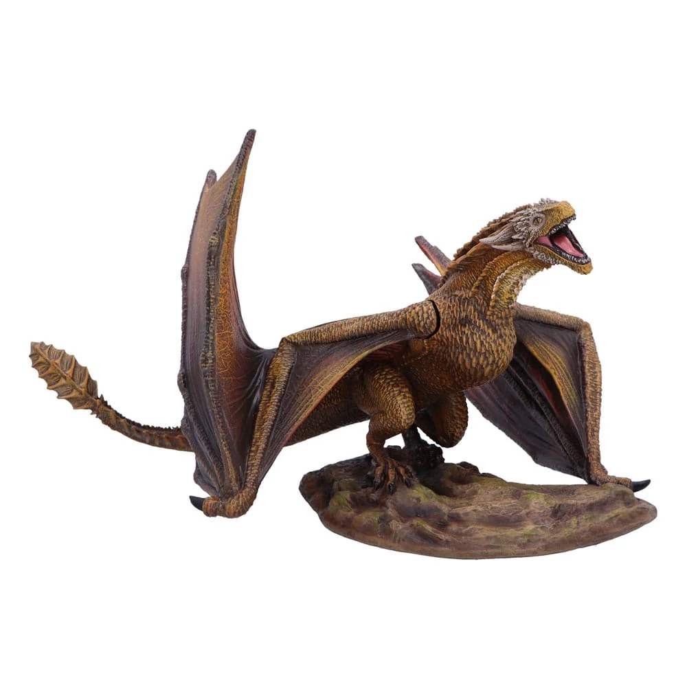 Game of Thrones Szobor - Viserion 28 x 23.5 x 18.5 cm