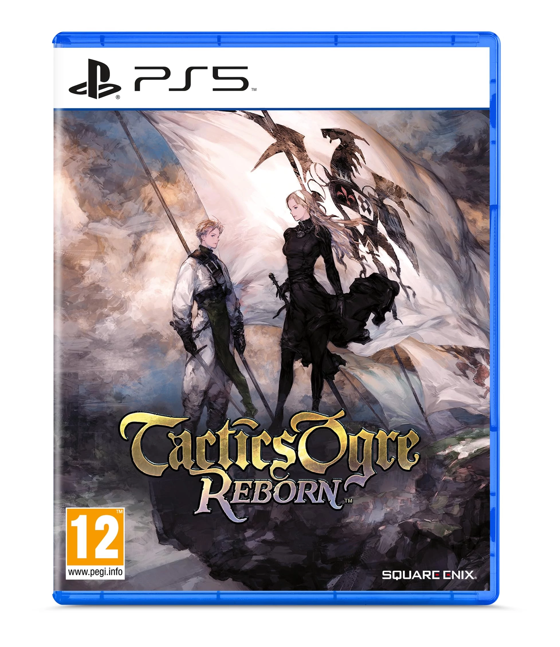Tactics Ogre: Reborn (PS5)