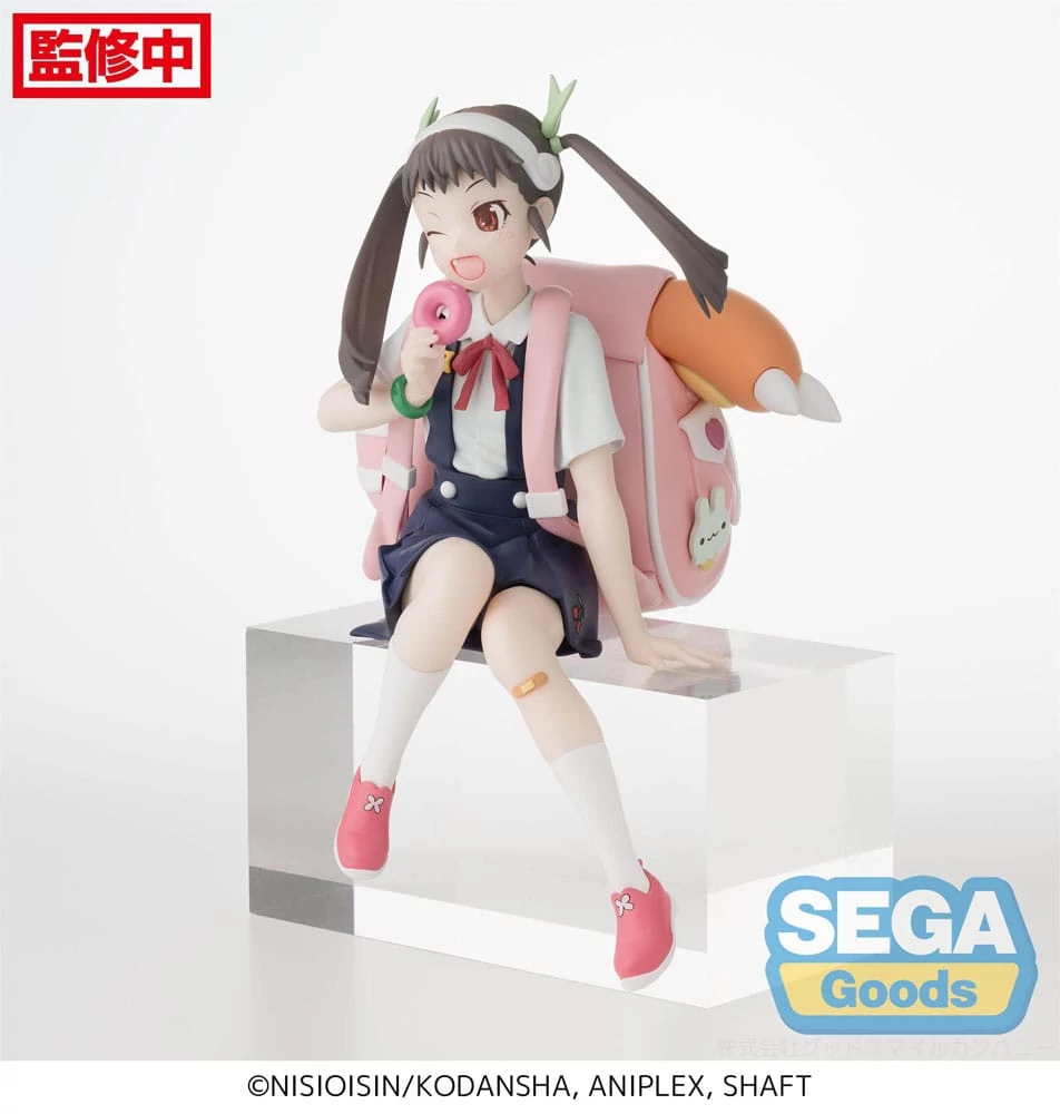 Monogatari Series PM Perching Szobor - Mayoi Hachikuji 14 cm