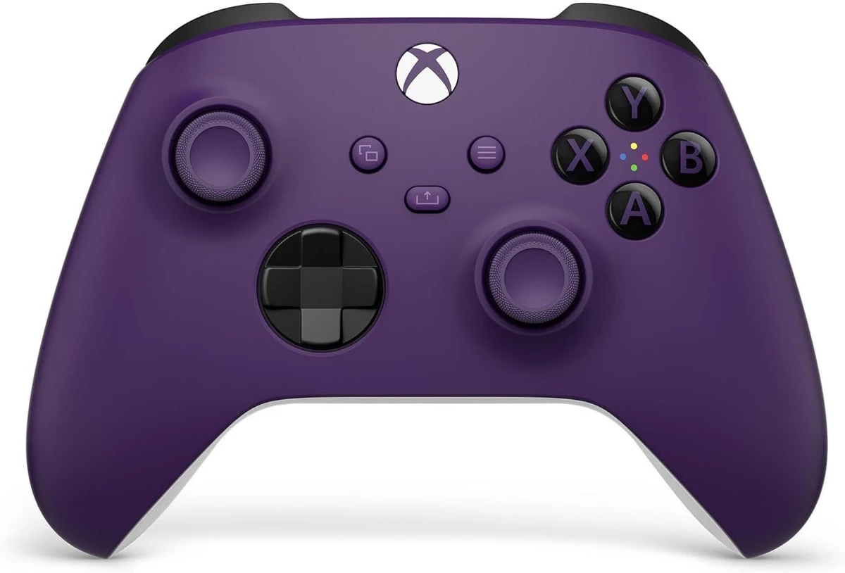 Xbox Wireless Controller Astral Purple [használt]