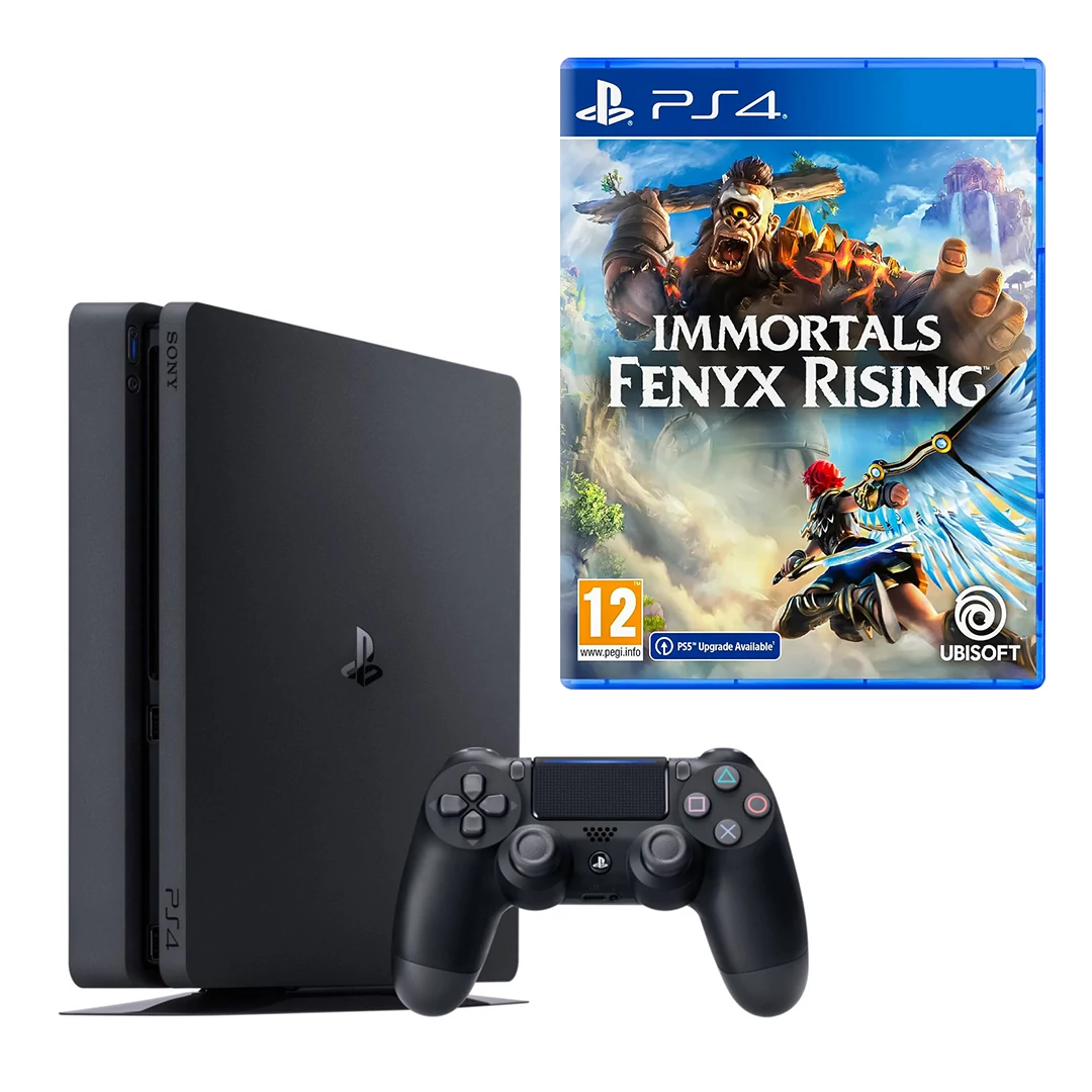 Sony PlayStation 4 Slim 1TB [használt]