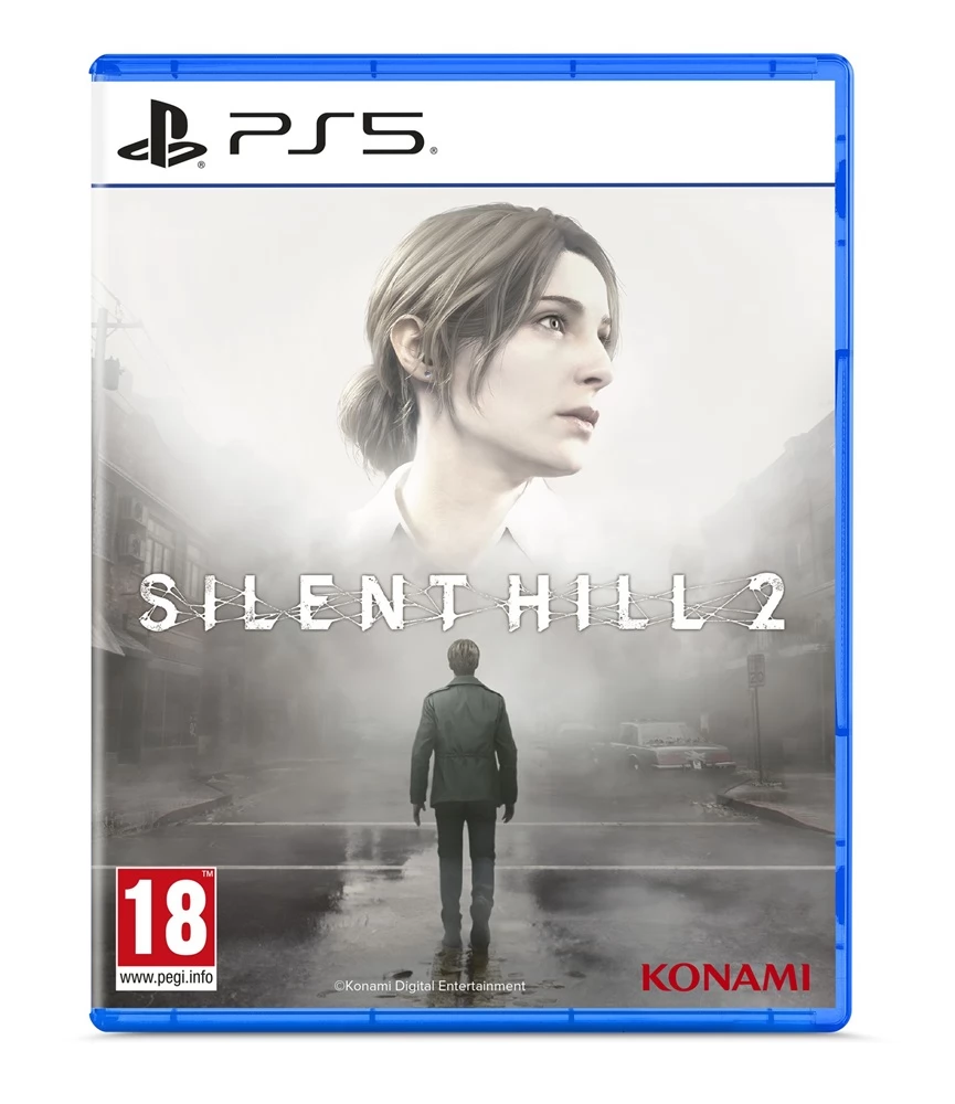 Silent Hill 2 [használt] (PS5)