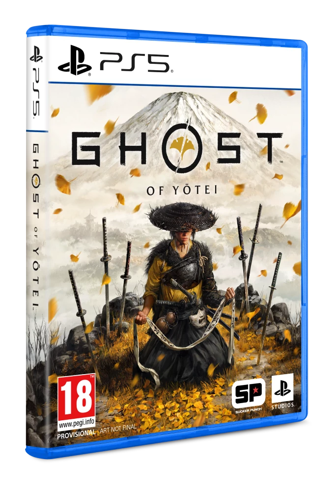 Ghost of Yotei [magyar felirattal] (PS5)