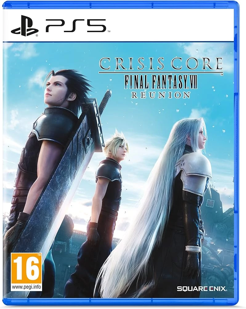 Crisis Core FINAL FANTASY VII Reunion [használt] (PS5)