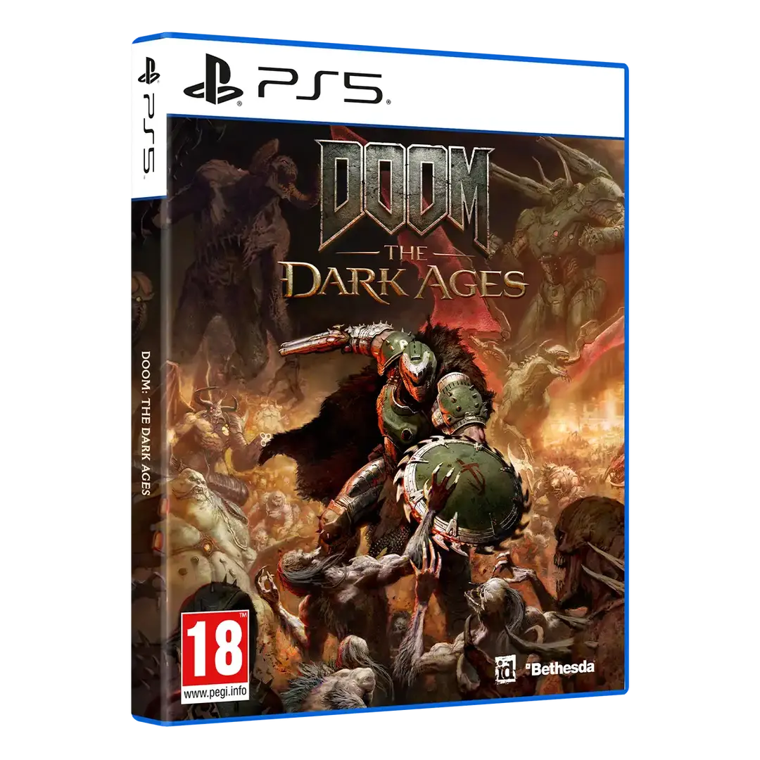 DOOM The Dark Ages [használt] (PS5)
