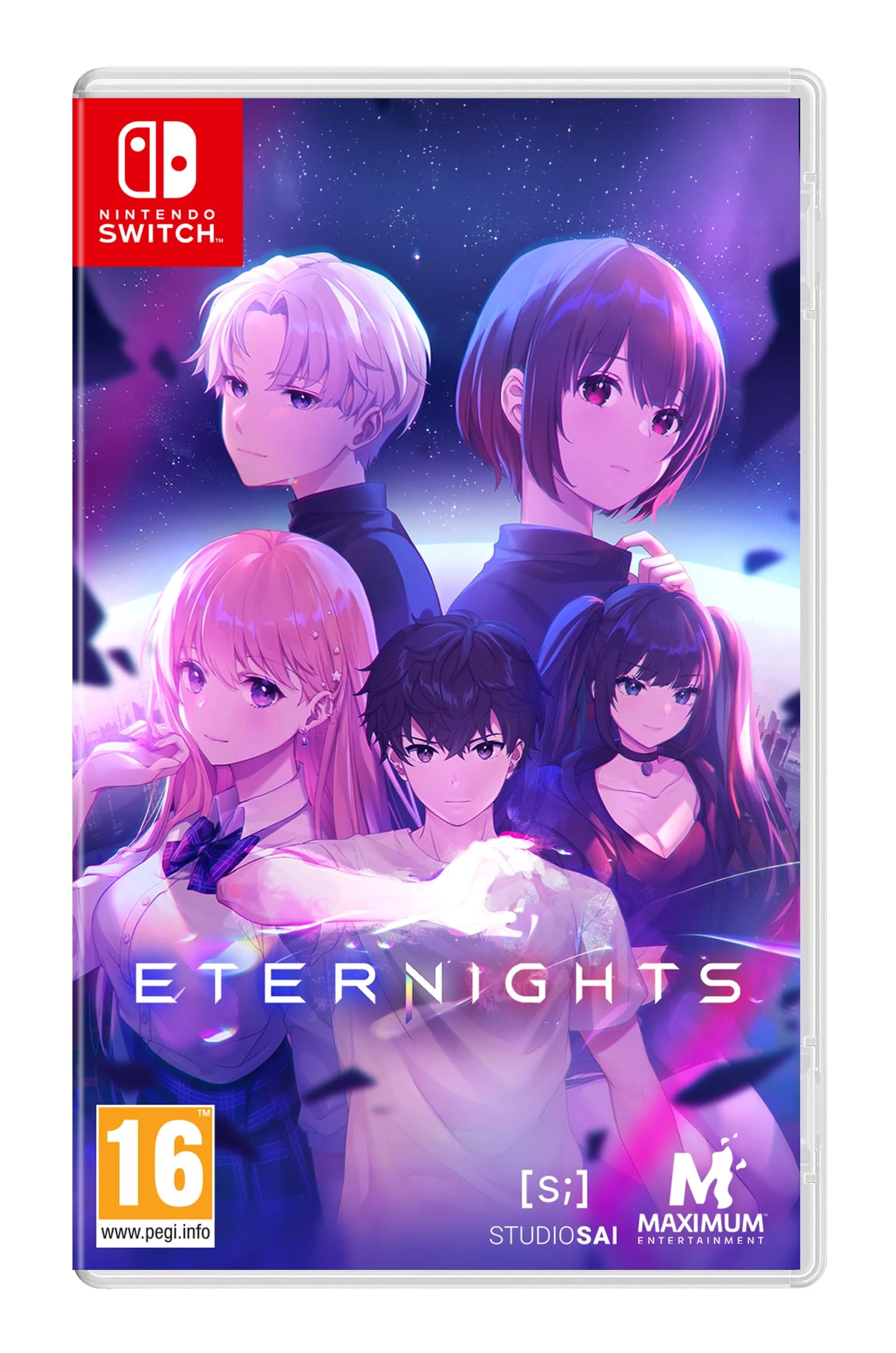 Eternights (Switch)