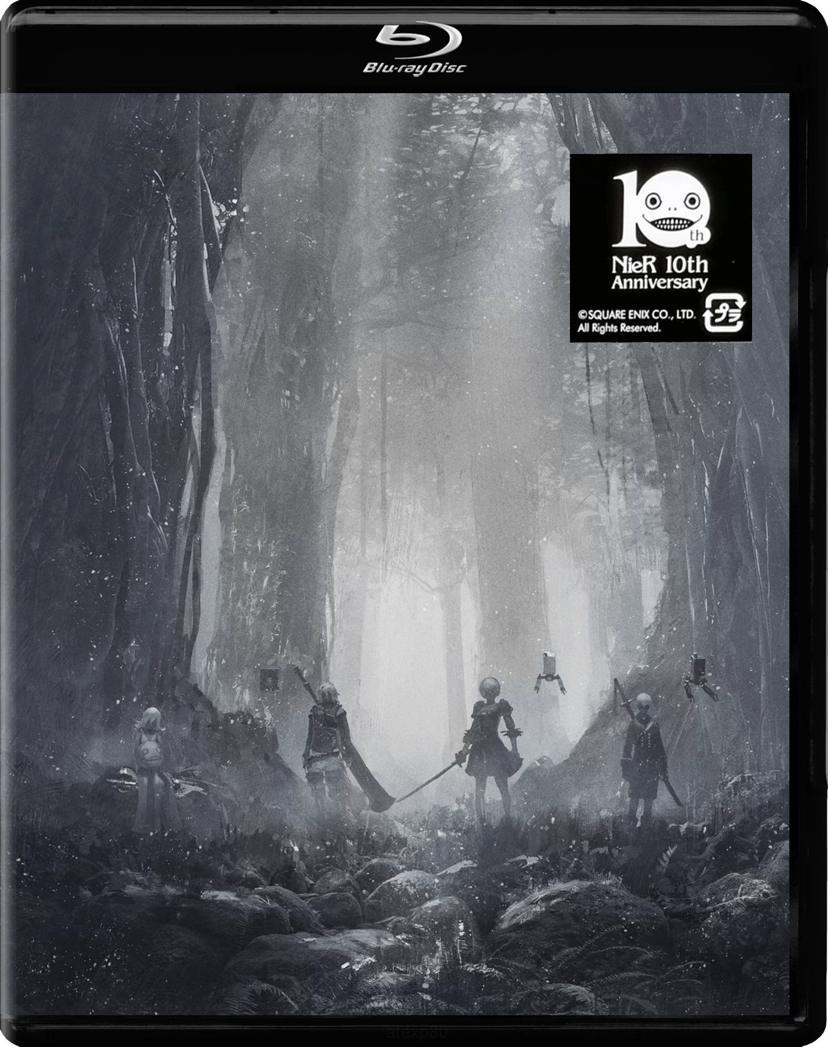 NieR: Theatrical Orchestra 12020 (Blu-ray)