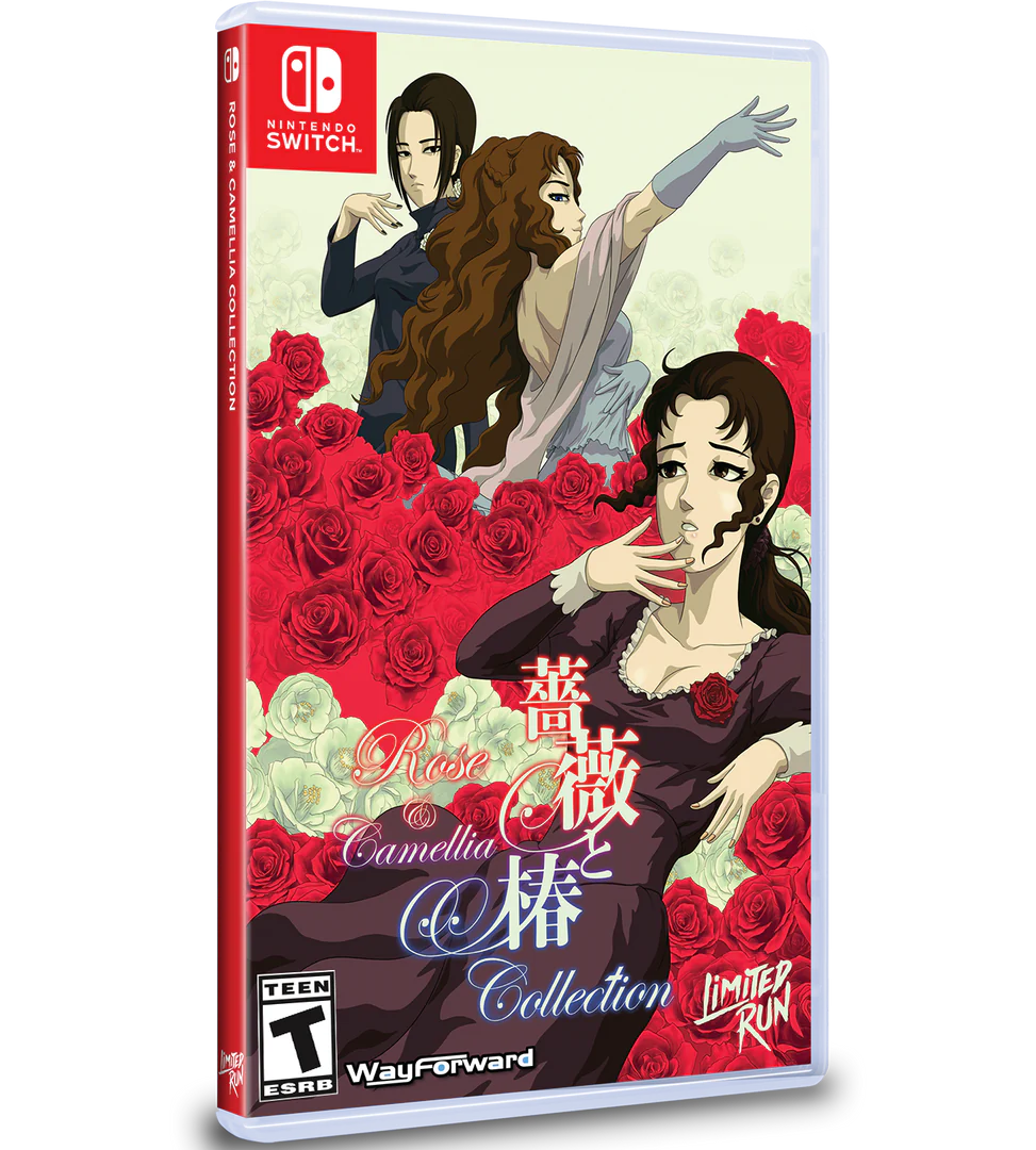 Rose & Camellia Collection [Limited Run] (Switch)
