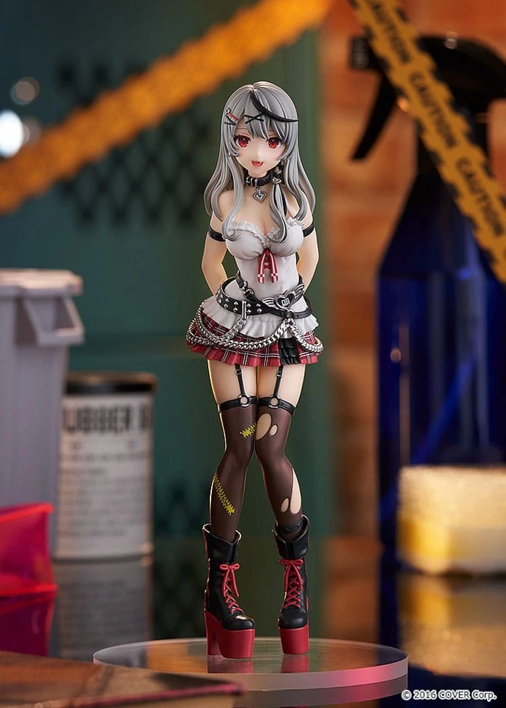 Hololive Production Pop Up Parade PVC Szobor - Sakamata Chloe 17 cm