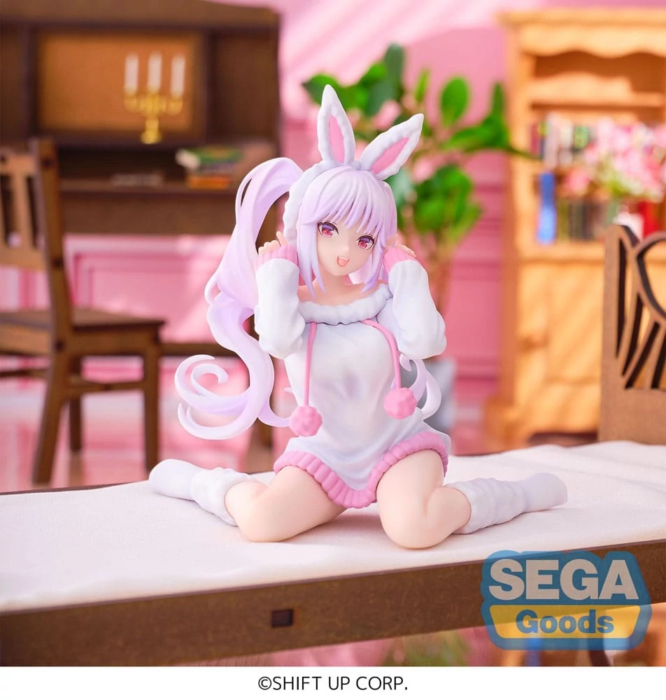 Goddess of Victory: Nikke Yumemirize PVC Szobor - Alice 10 cm
