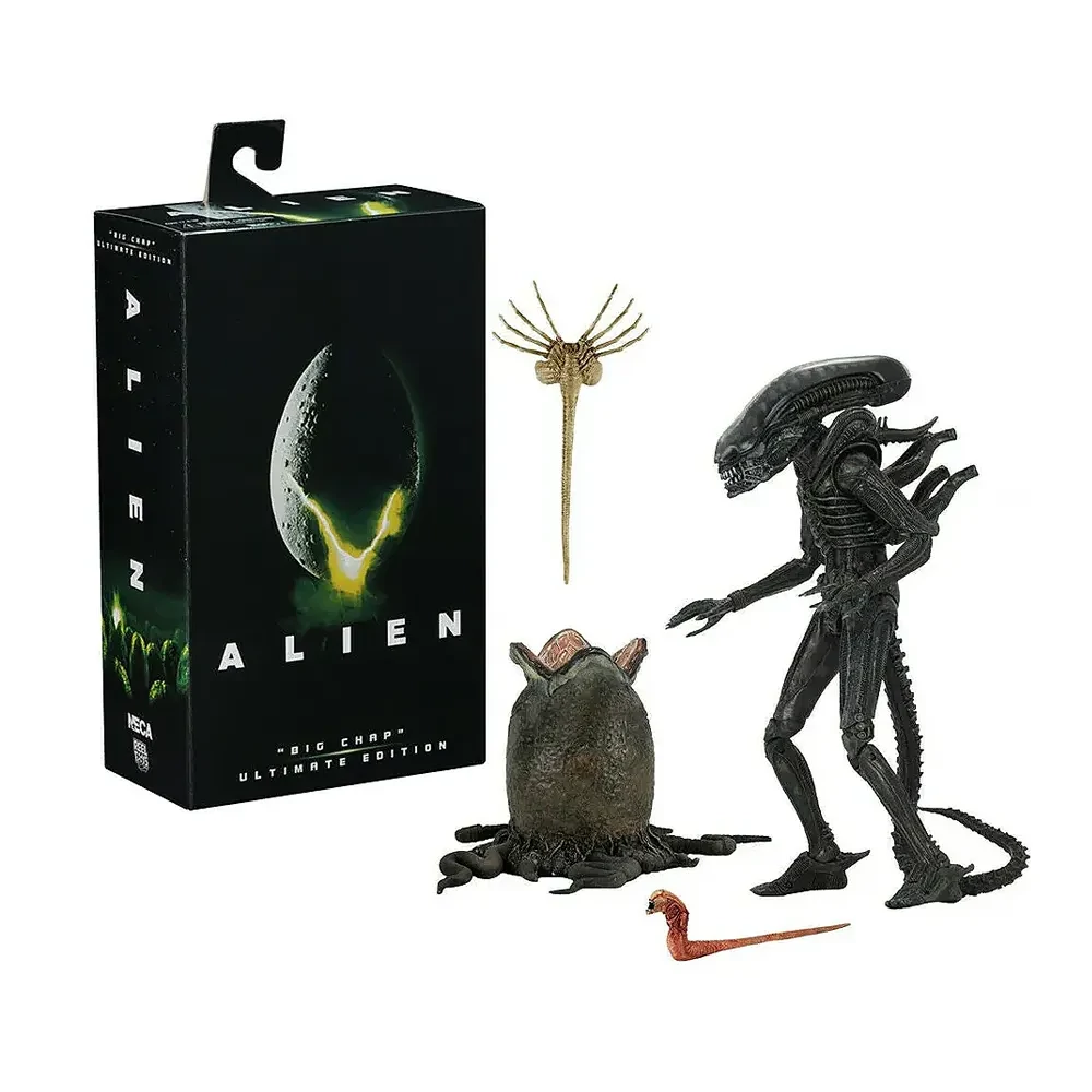 Alien 1979 Ultimate 40th Anniversary Akciófigura - Big Chap 23 cm