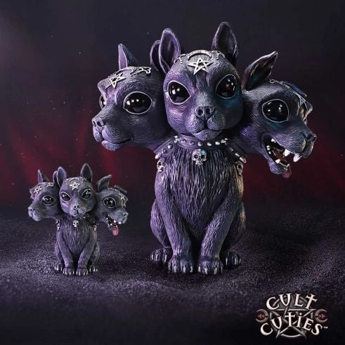 Cult Cuties Figura - Diabarkus (nagy méret) 24.2 cm
