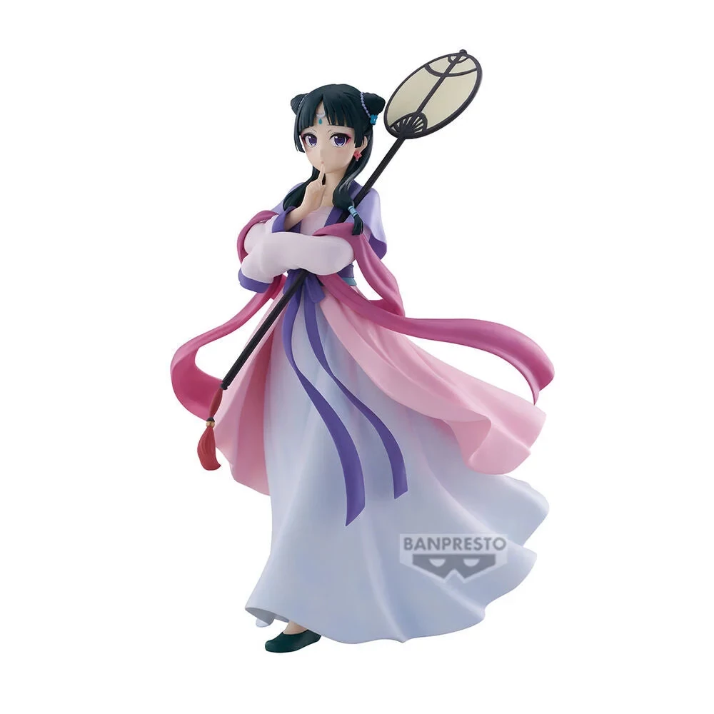 The Apothecary Diaries PVC Szobor - Maomao 20 cm