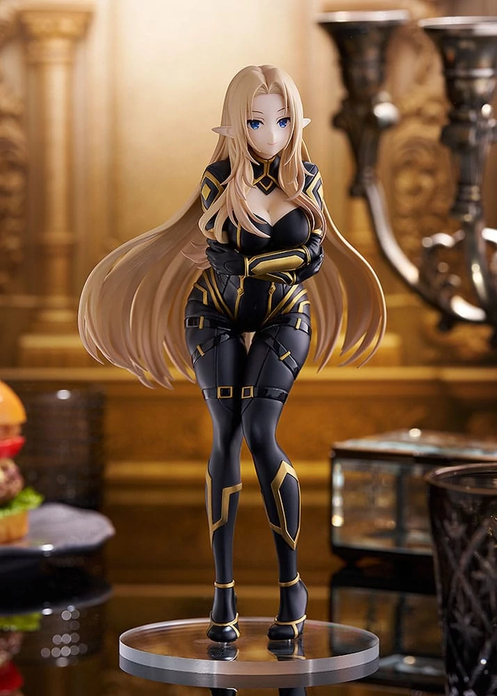 The Eminence in Shadow Pop Up Parade PVC Szobor - Alpha L Size 21 cm