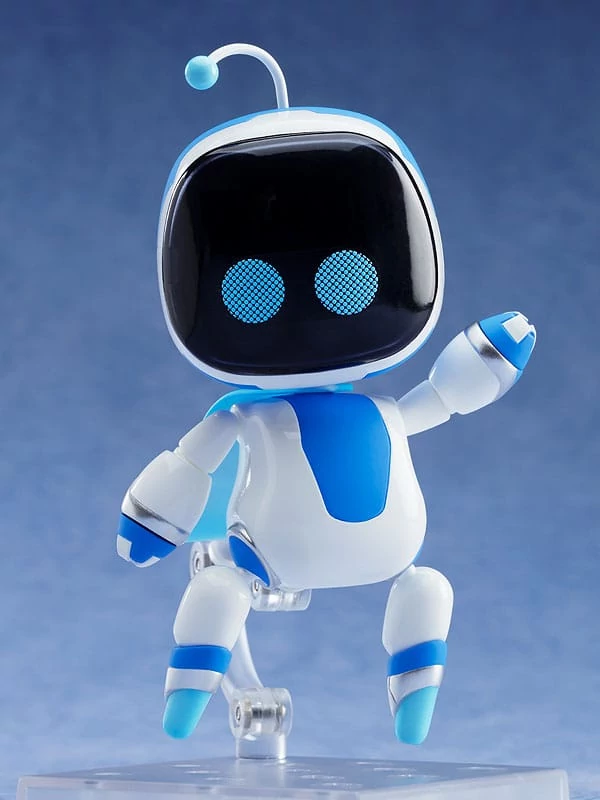 Astro's Playroom Nendoroid Akciófigura - Astro (Re-run) 10 cm