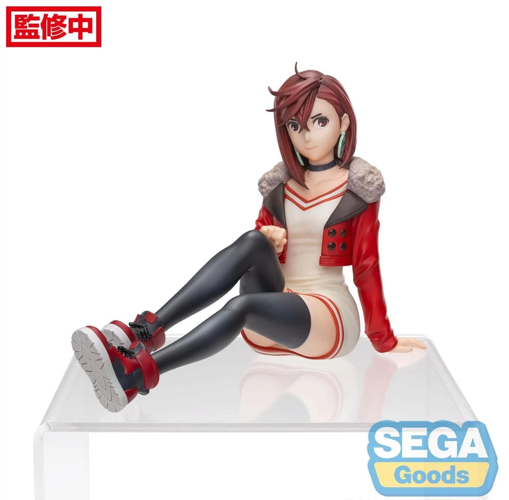 Dandadan PM Perching PVC Szobor - Momo Vol. 2 14 cm