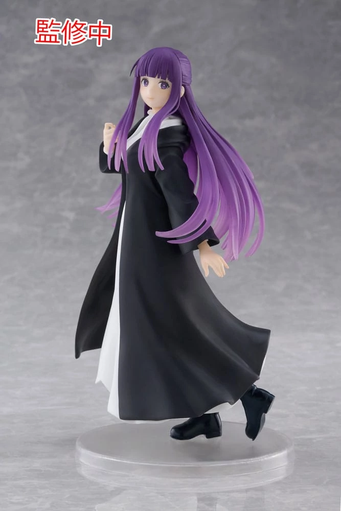 Frieren: Beyond Journey's End Coreful PVC Szobor - Fern 18 cm