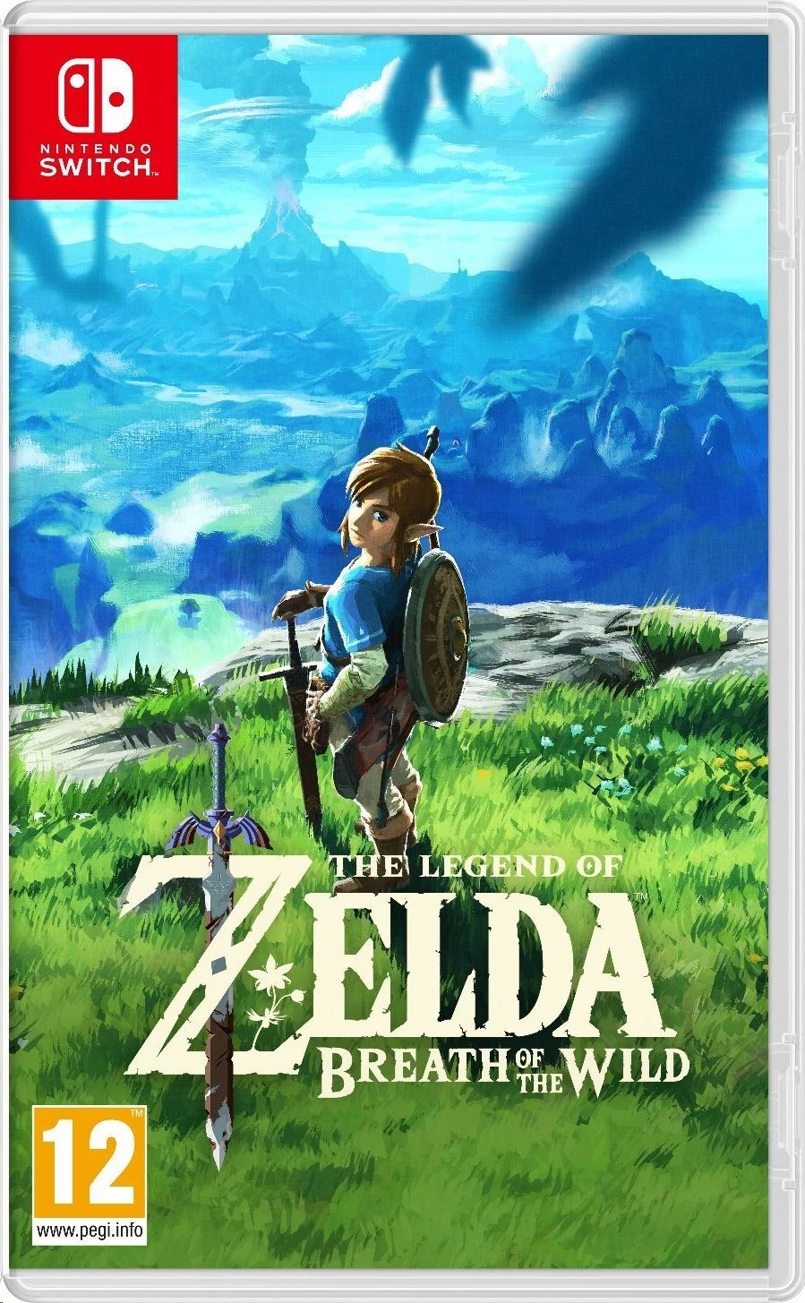 The Legend of Zelda: Breath of the Wild [használt] (Switch)