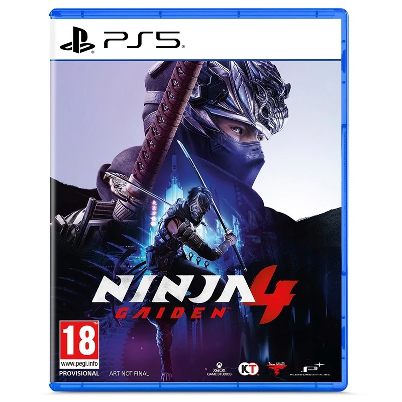 NINJA GAIDEN 4 (PS5)