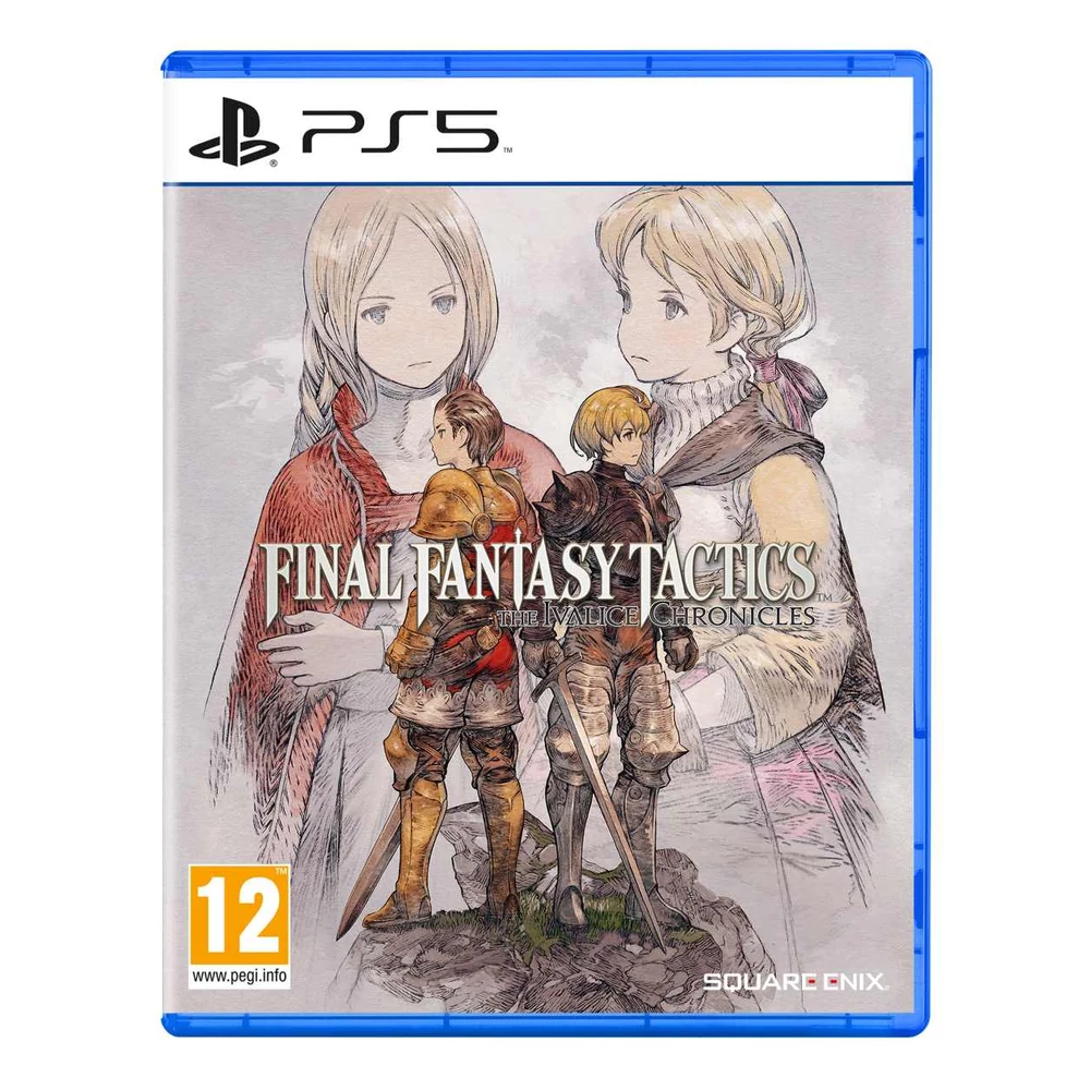 FINAL FANTASY TACTICS - The Ivalice Chronicles (PS5)