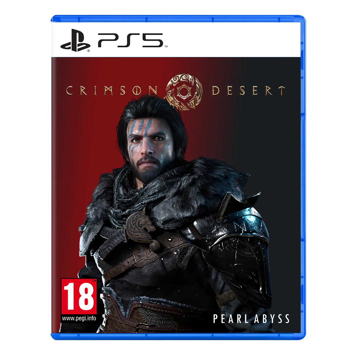 Crimson Desert [Day One Edition] (PS5)