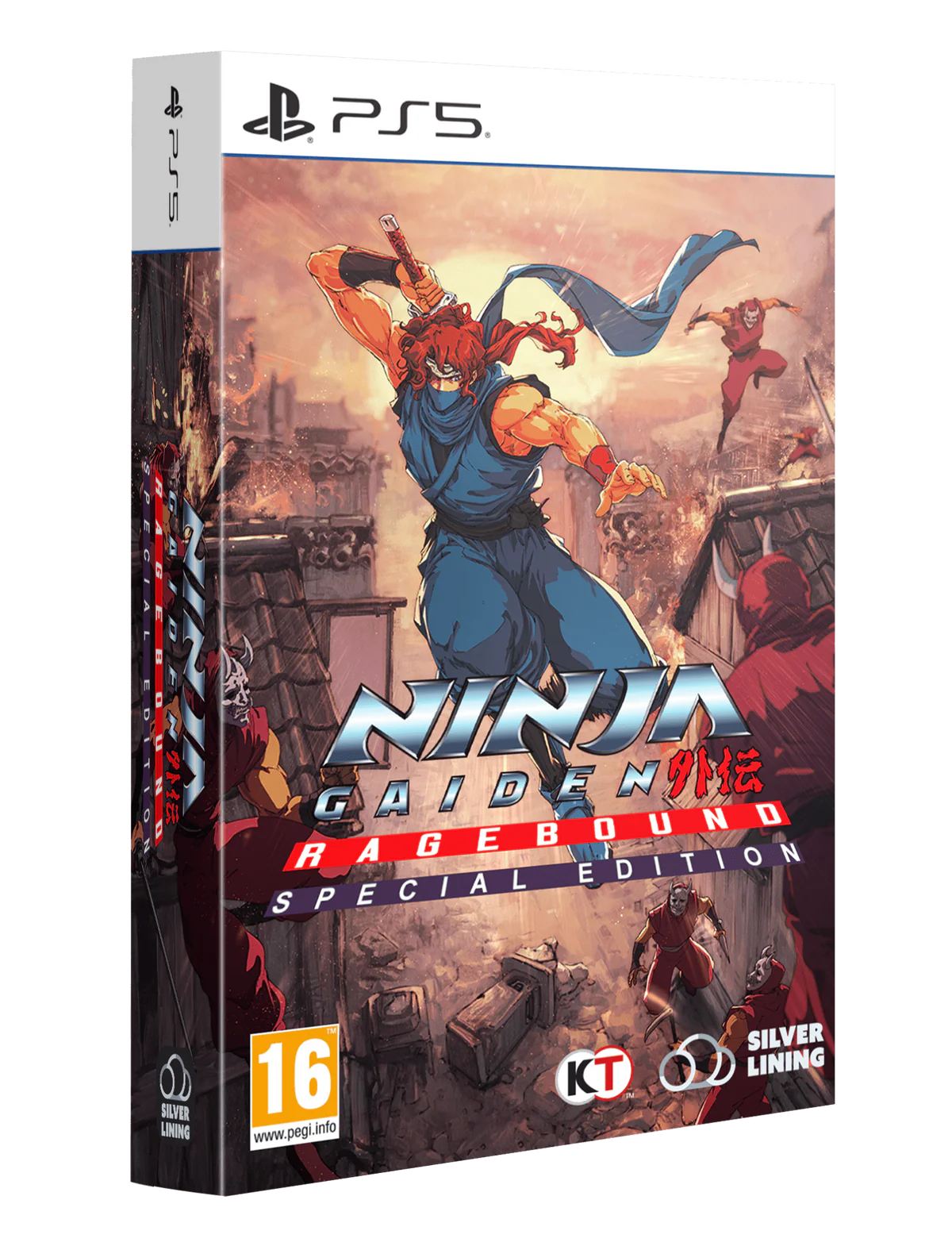 NINJA GAIDEN: Ragebound [Special Edition] (PS5)