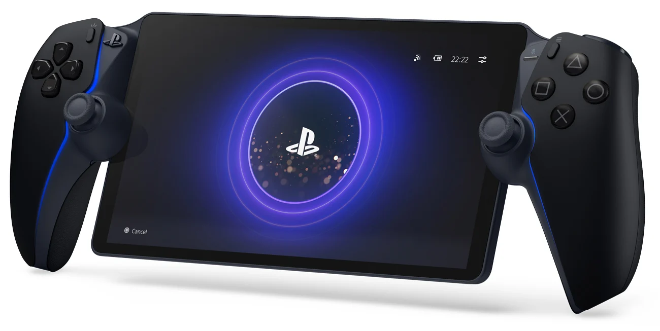 Sony PlayStation Portal Midnight Black [használt]