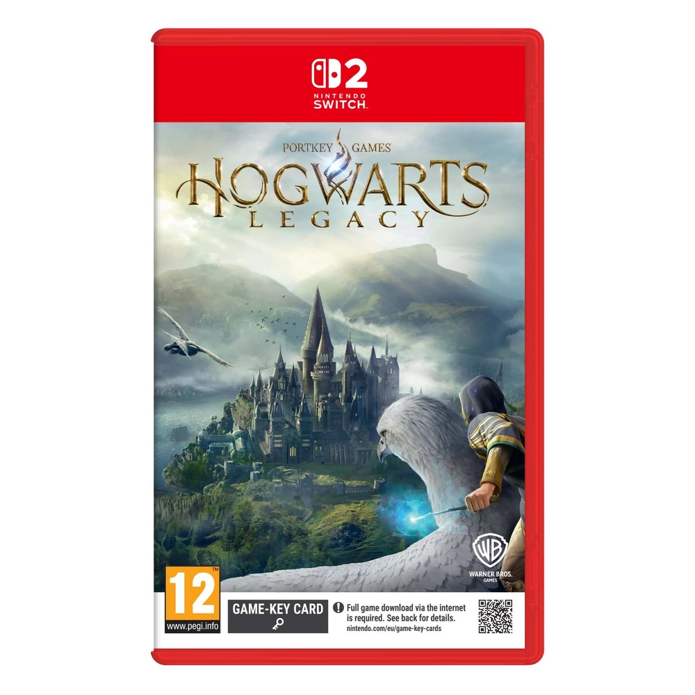 Hogwarts Legacy [használt] (Switch 2)