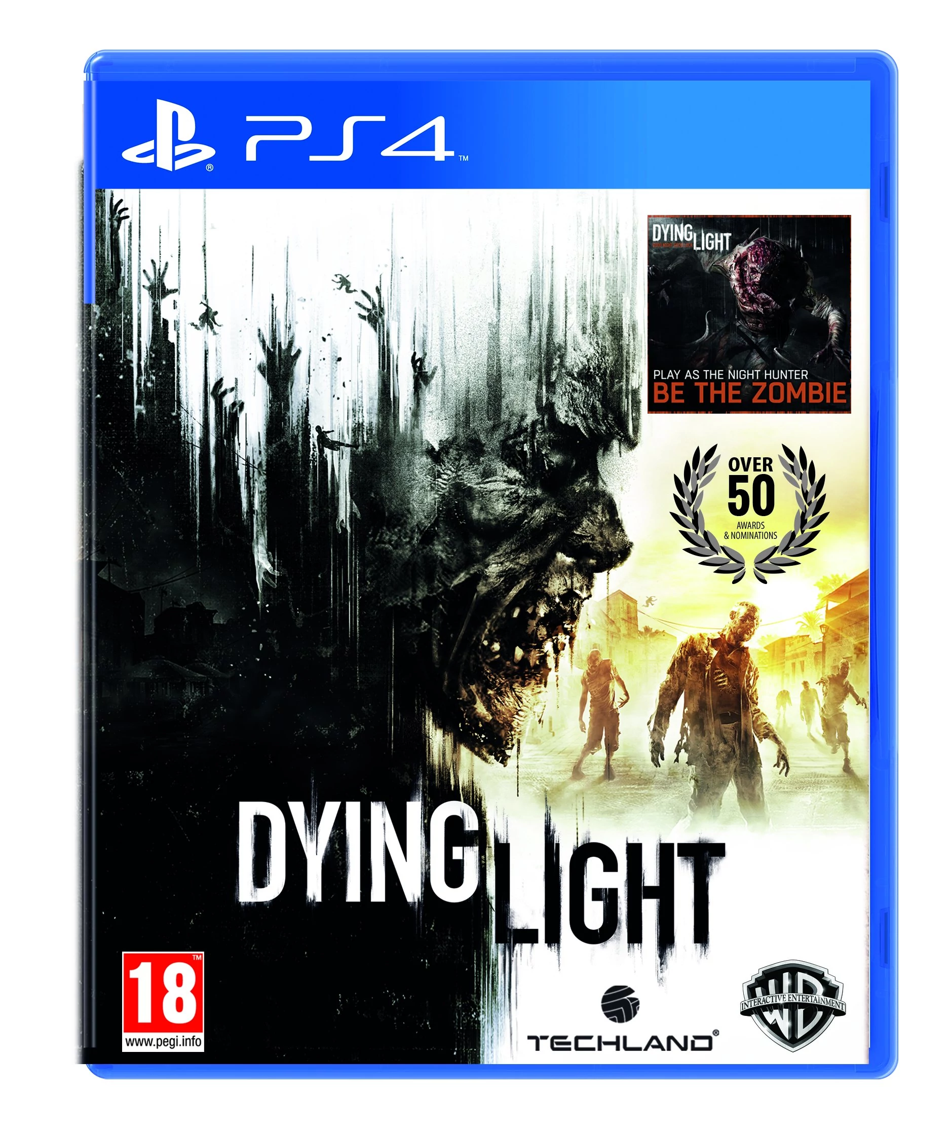 Dying Light [használt] (PS4)