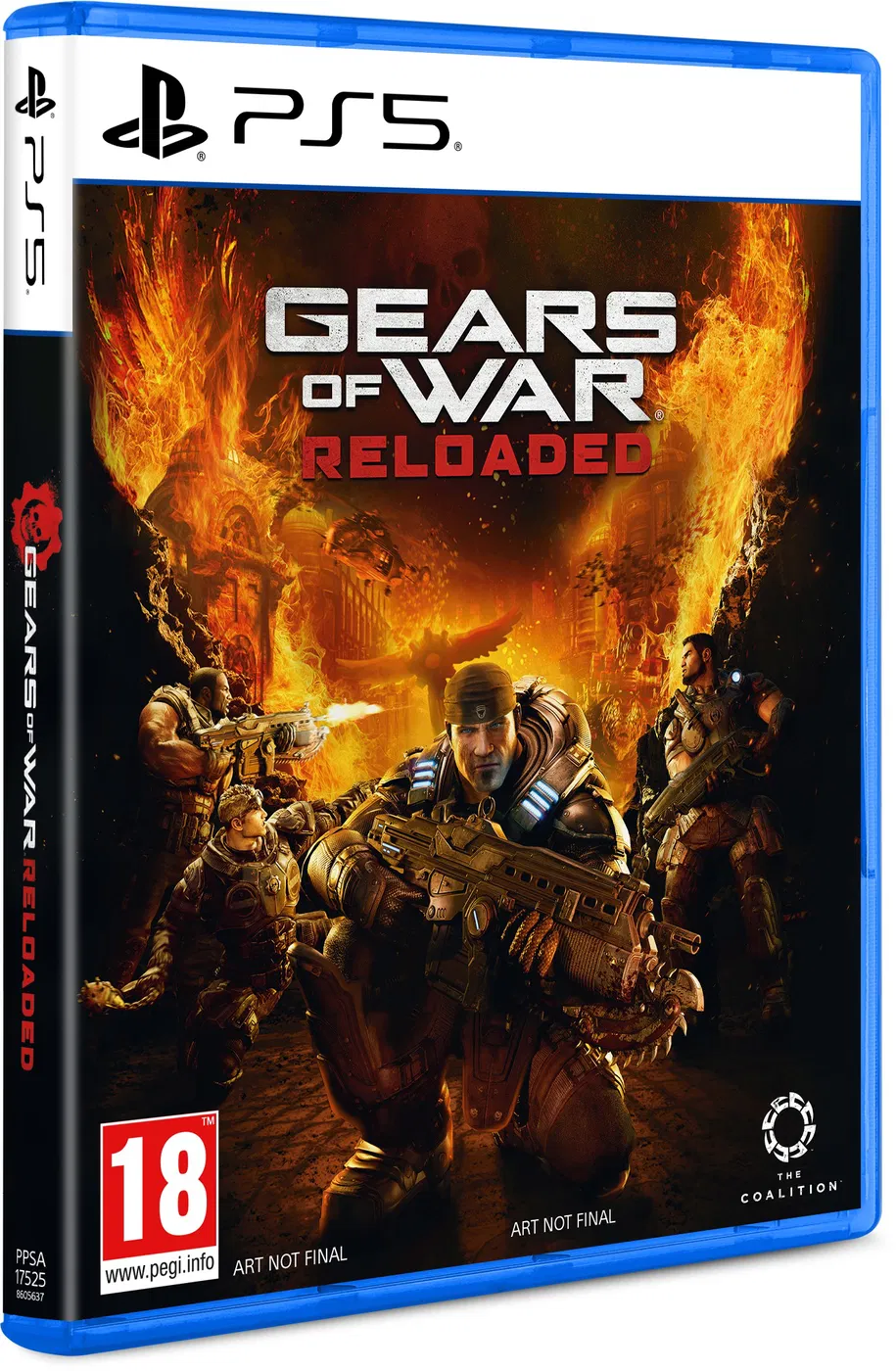 Gears of War Reloaded (PS5)