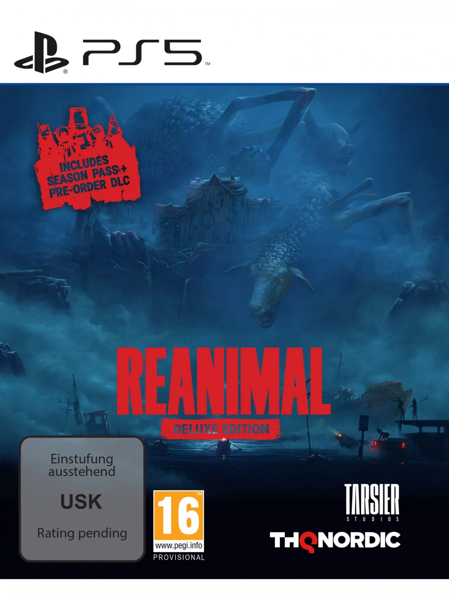 Reanimal [Deluxe Edition] (PS5)