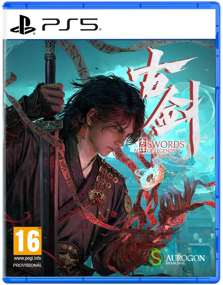 Swords of Legends (PS5)