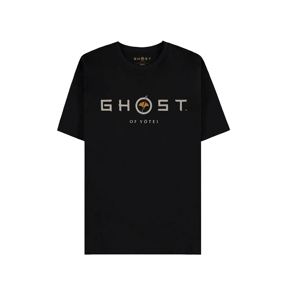 Ghost of Yotei T-Shirt Logo (L)