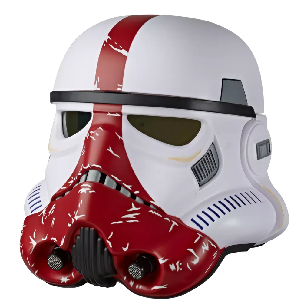 Star Wars Black Series Sisak - Incinerator Stormtrooper