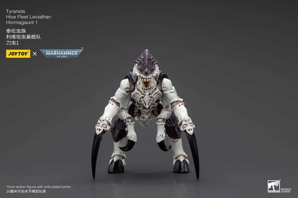 Warhammer 40k Akciófigura 1/18 - Tyranids Hive Fleet Leviathan Hormagaunt 1 10 cm