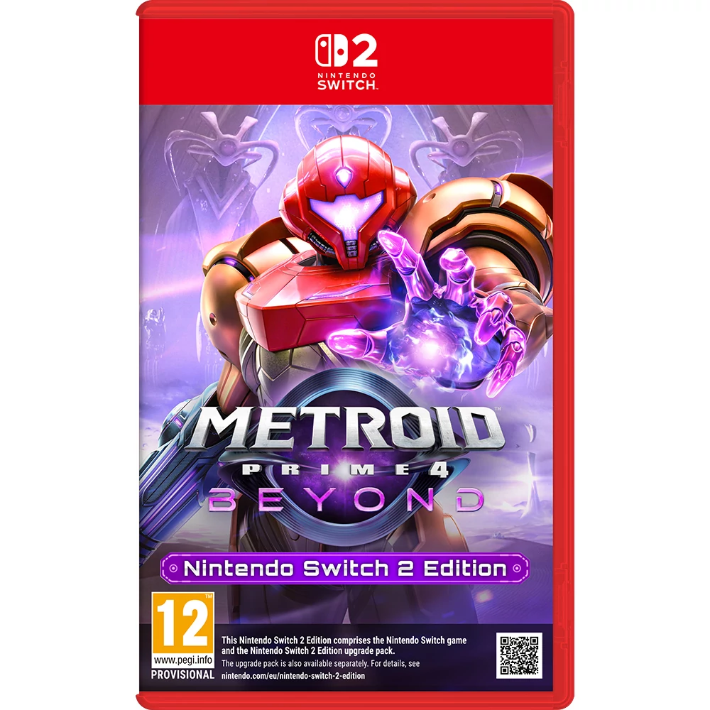 Metroid Prime 4: Beyond [Nintendo Switch 2 Edition] (Switch 2)