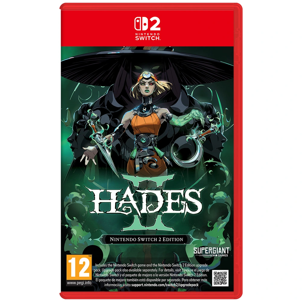 Hades II [Nintendo Switch 2 Edition] (Switch 2)