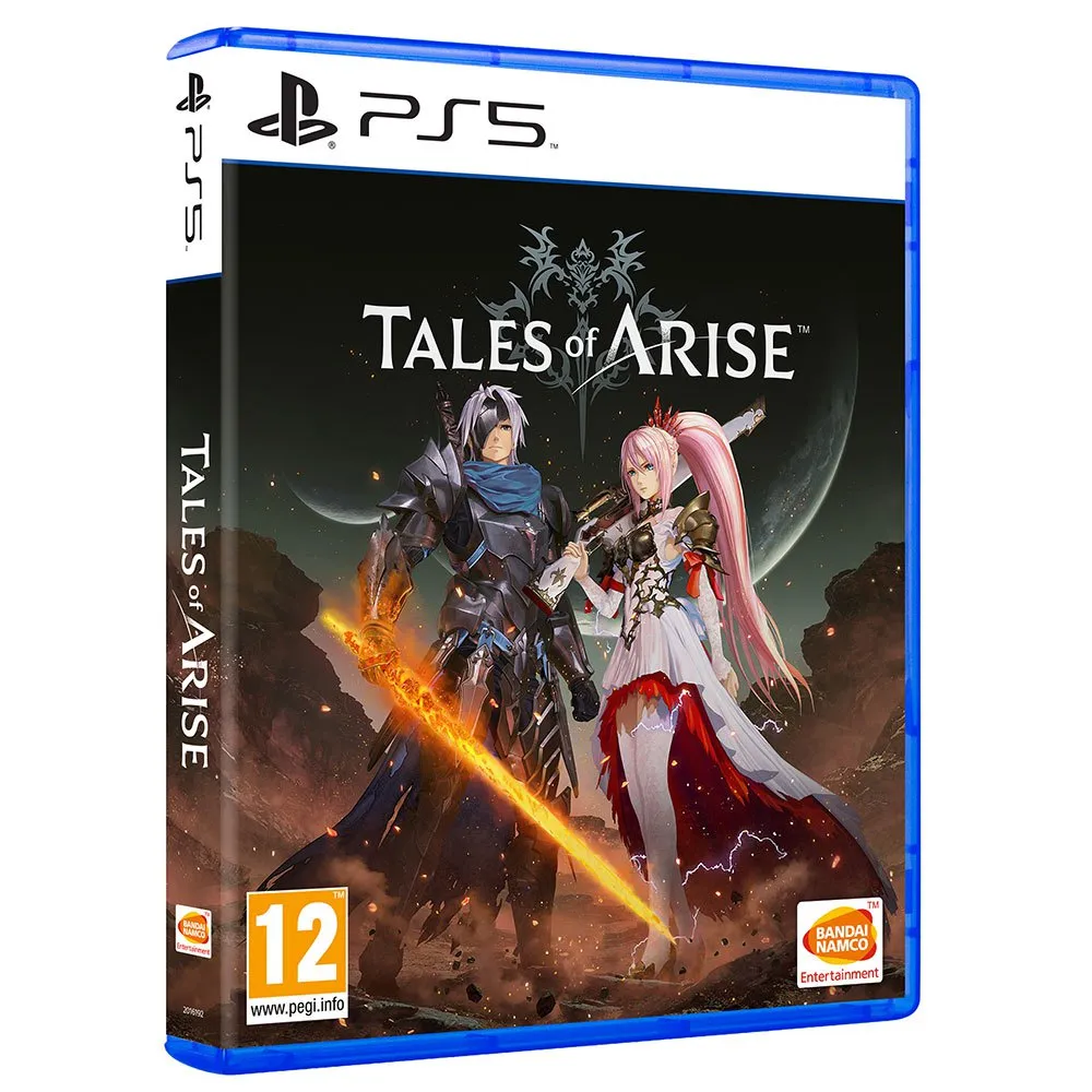 Tales of Arise [használt] (PS5)
