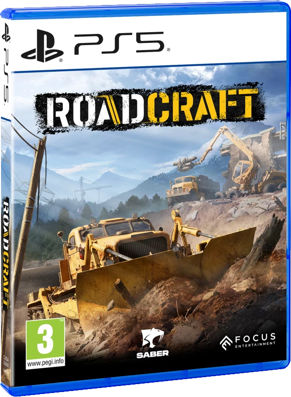 RoadCraft (PS5)