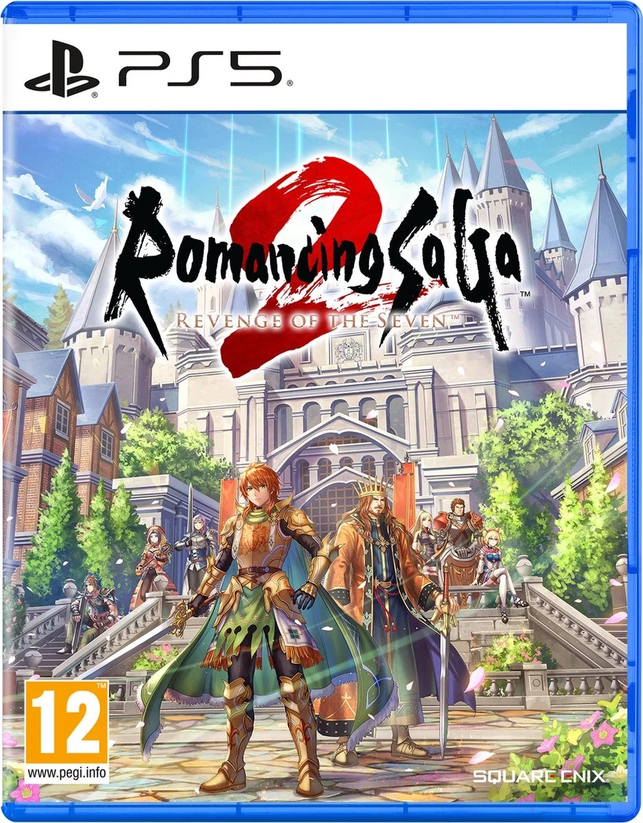 Romancing SaGa 2 (PS5)