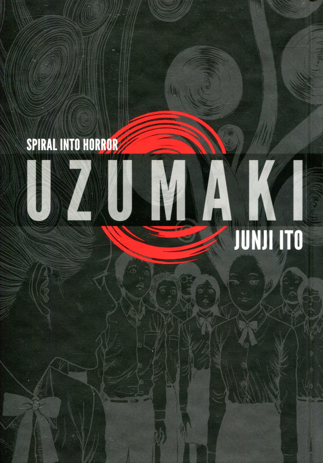 Junji Ito - Uzumaki [3-in-1 Deluxe Edition]