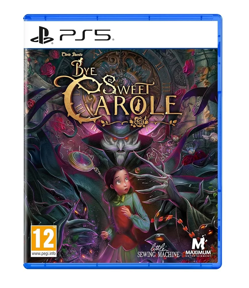 Bye Sweet Carole (PS5)