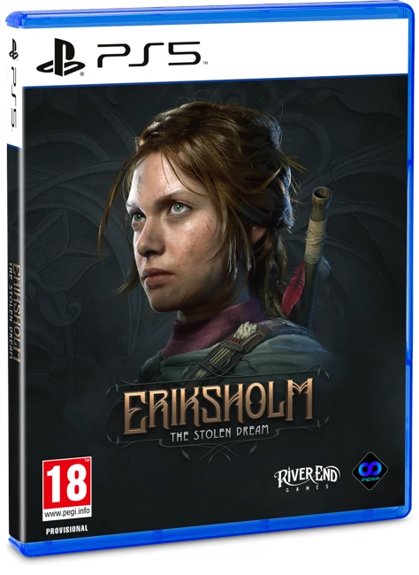 Eriksholm: The Stolen Dream (PS5)