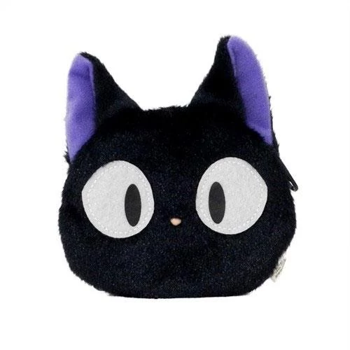 Kiki's Delivery Service Plüss Aprótartó - Jiji 12 cm