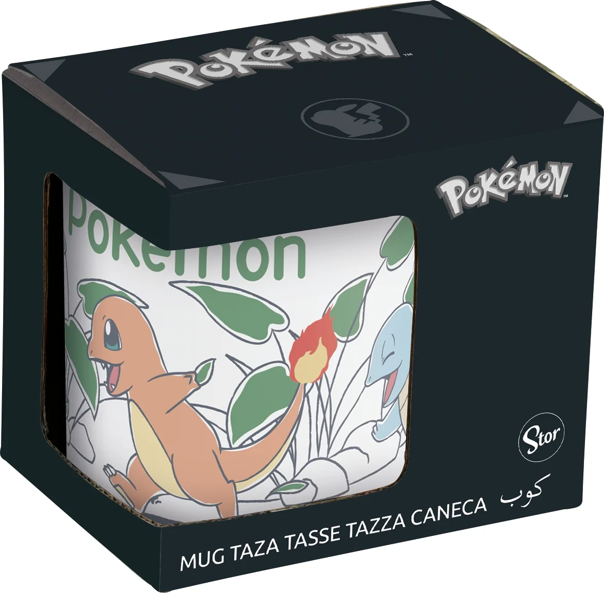 Pokémon Bögre - Chill
