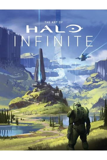 Halo Infinite Artbook