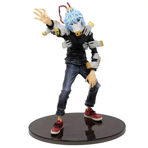 My Hero Academia Chronicle Academy PVC Szobor - Tomura Shigaraki 18 cm