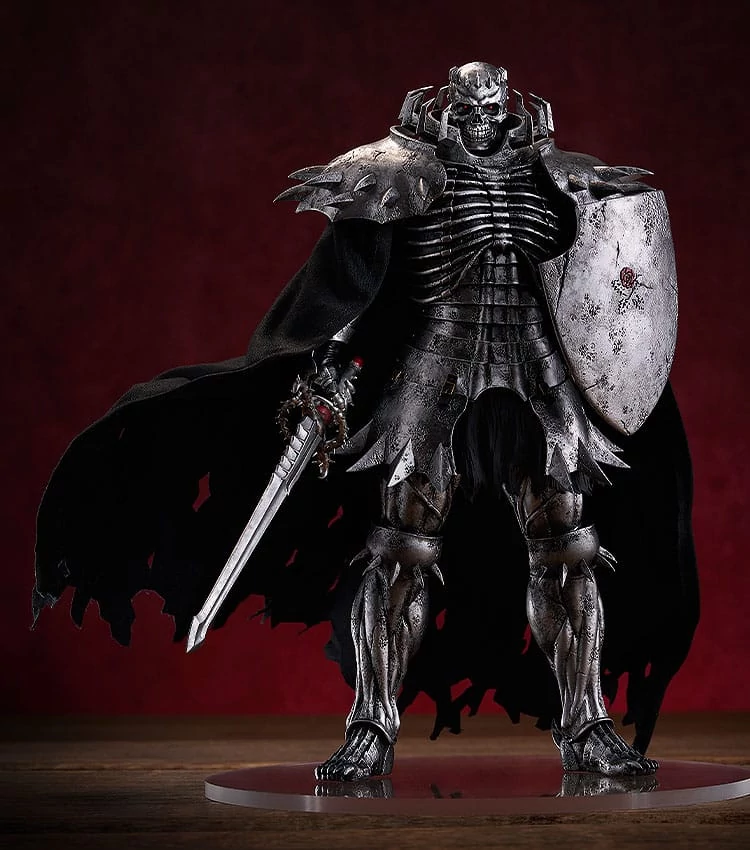 Berserk Pop Up Parade L PVC Szobor Skull Knight 22 cm