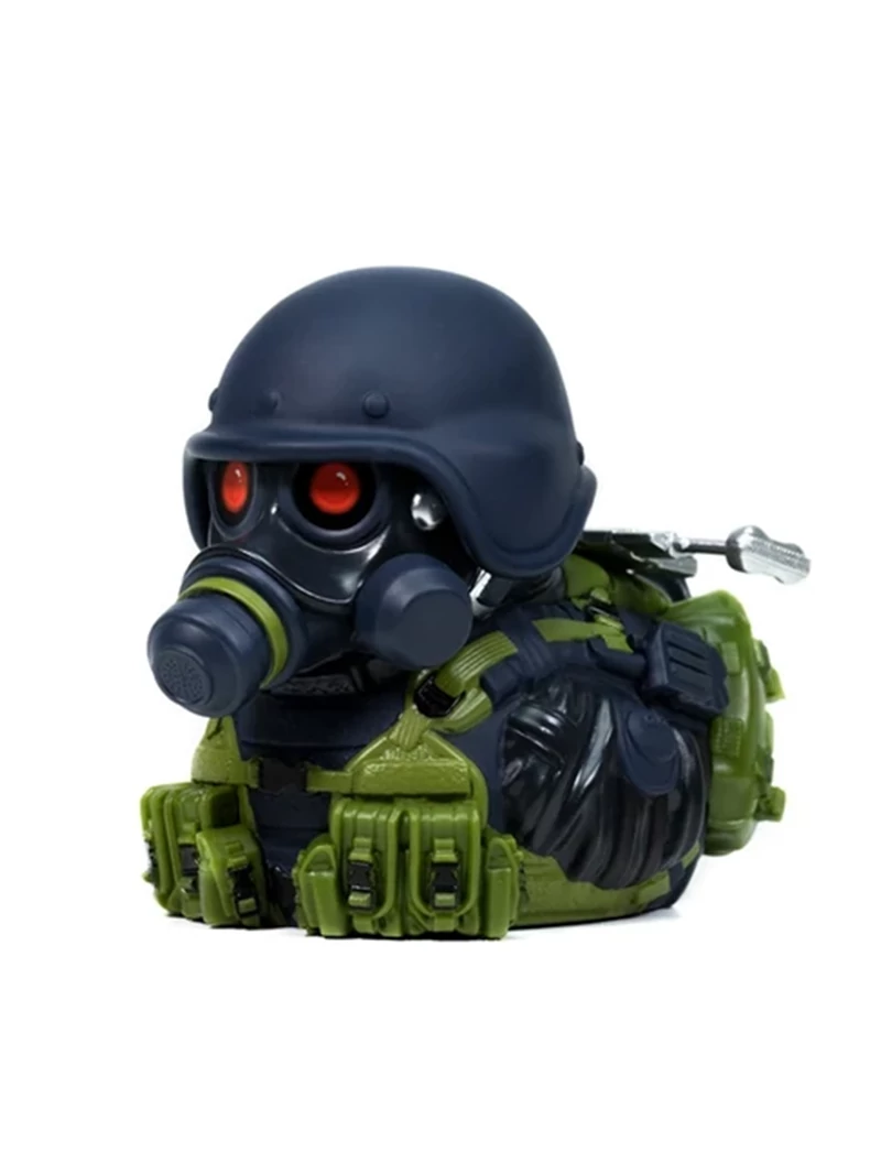 Resident Evil Tubbz PVC figura - Hunk Boxed Edition